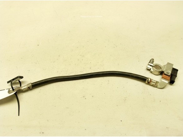 BORNE BATERIA NEGATIVO BMW 1 (F20)|Desguaces La Cabaña