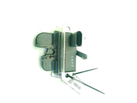 5P0827505C 9B9 CERRADURA PORTON / TAPA MALETA SEAT ALTEA (5P1)|Desguaces La Cabaña