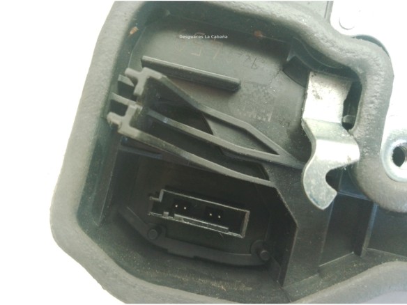 51227229459 CERRADURA PUERTA LAT TRA IZQ BMW 1 (F20)|Desguaces La Cabaña