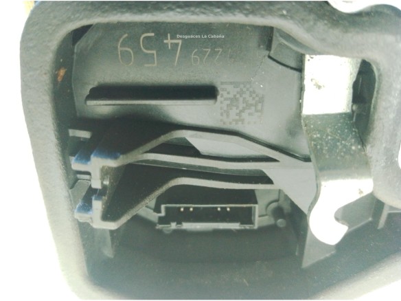 51227229459 CERRADURA PUERTA LAT TRA IZQ BMW 1 (F20)|Desguaces La Cabaña