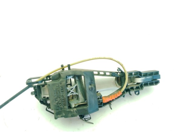 51217207561 MANILLA PUERTA LAT TRA IZQ EXT BMW 1 (F20)|Desguaces La Cabaña