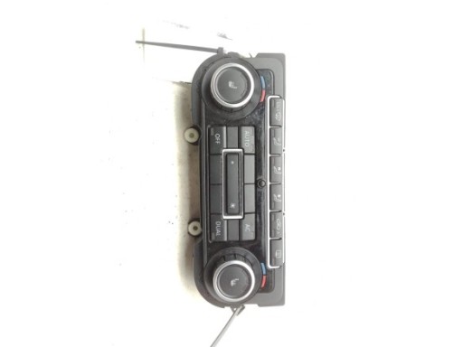 3C8941754C FARO DERECHO VW PASSAT CC (357)|Desguaces La Cabaña