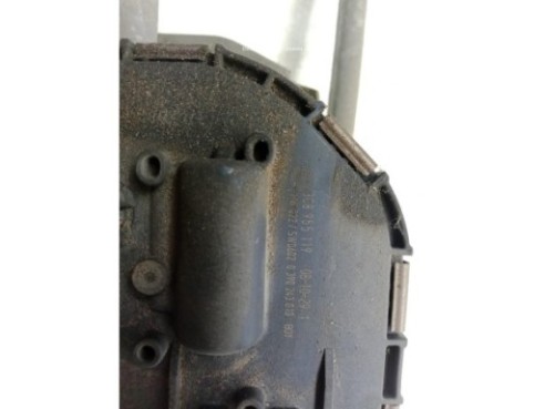 3C8955023F MOTOR LIMPIAPARABRISAS DEL VW PASSAT CC (357)|Desguaces La Cabaña