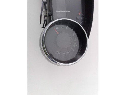 9666174980 CUADRO INSTRUMENTOS PEUGEOT 5008 |Desguaces La Cabaña