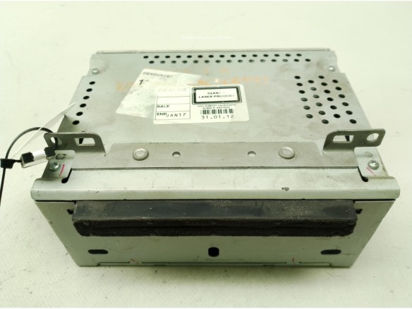 5M5T18C815RE, RADIO FORD FOCUS III|Desguaces La Cabaña