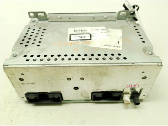 5M5T18C815RE, RADIO FORD FOCUS III|Desguaces La Cabaña
