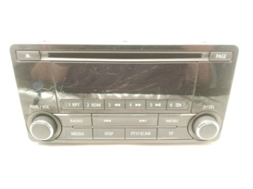 48177186 RADIO MITSUBISHI ASX (GA_W_)|Desguaces La Cabaña