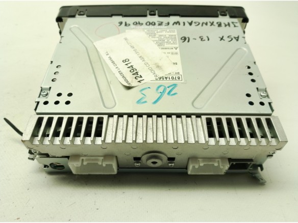 48177186 RADIO MITSUBISHI ASX (GA_W_)|Desguaces La Cabaña