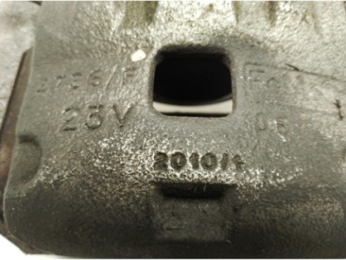 PINZA DEL DER FORD FIESTA VI|Desguaces La Cabaña