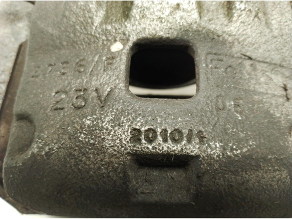 PINZA DEL DER FORD FIESTA VI|Desguaces La Cabaña
