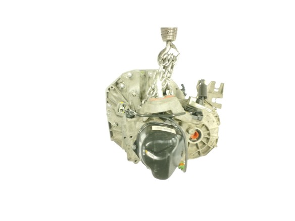 JR5156 CAJA CAMBIOS RENAULT KANGOO / GRAND KANGOO (KW0/1_)|Desguaces La Cabaña