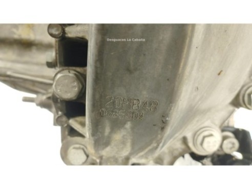 20MB48 CAJA CAMBIOS OPEL GRANDLAND X (A18)|Desguaces La Cabaña