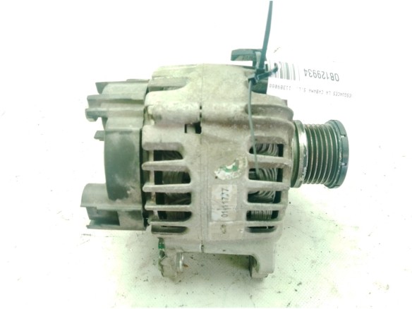  LRA04016 ALTERNADOR SEAT LEON (5F1)|Desguaces La Cabaña