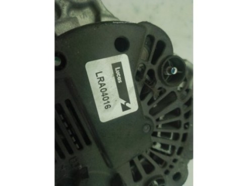  LRA04016 ALTERNADOR SEAT LEON (5F1)|Desguaces La Cabaña