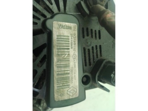 8200538407 ALTERNADOR NISSAN PRIMASTAR Autobús (X83)|Desguaces La Cabaña
