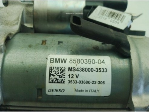 34116860262 PINZA DEL DER MINI MINI (F55)|Desguaces La Cabaña 2