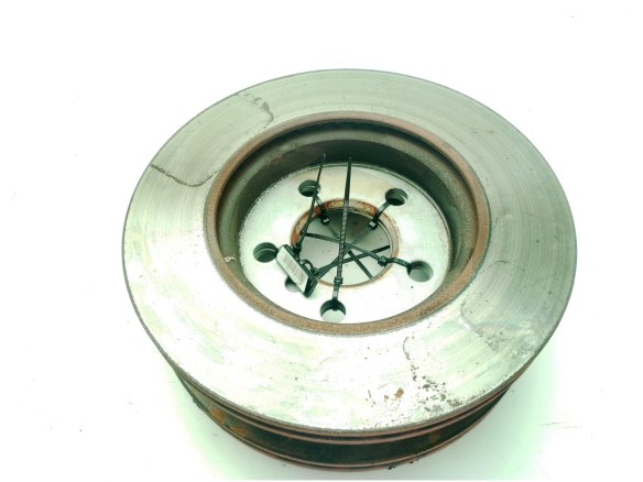 34116866295 DISCO FRENO DEL MINI MINI (F55)|Desguaces La Cabaña