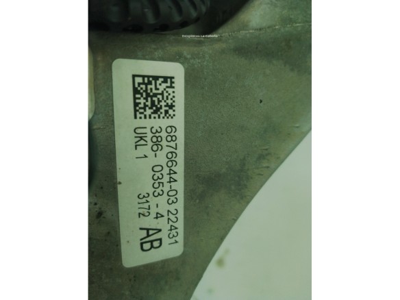 31216876644, 687664403 MANGUETA DEL DER MINI MINI (F55)|Desguaces La Cabaña