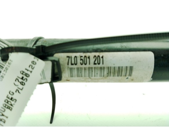 7L0501201B PALIER TRA DER VW TOUAREG (7LA, 7L6, 7L7)|Desguaces La Cabaña