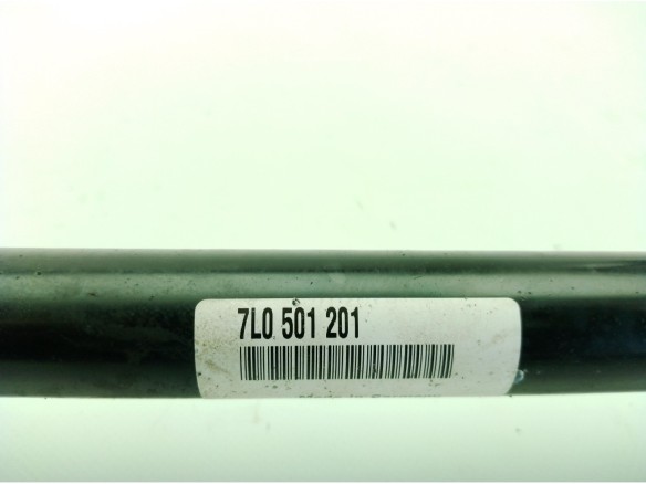 7L0501201B PALIER TRA IZQ VW TOUAREG (7LA, 7L6, 7L7)|Desguaces La Cabaña