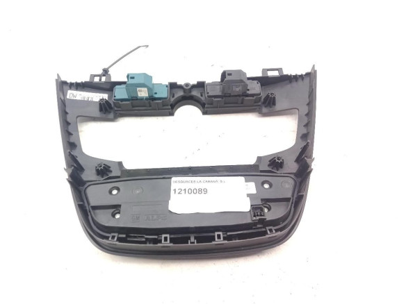 13273097AE, MANDO CLIMA OPEL INSIGNIA A (G09) |Desguaces La Cabaña
