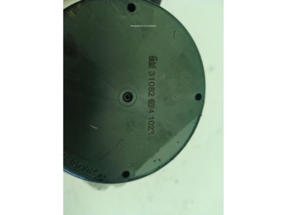7L6199308D SOPORTE MOTOR DER VW TOUAREG (7LA, 7L6, 7L7)|Desguaces La Cabaña