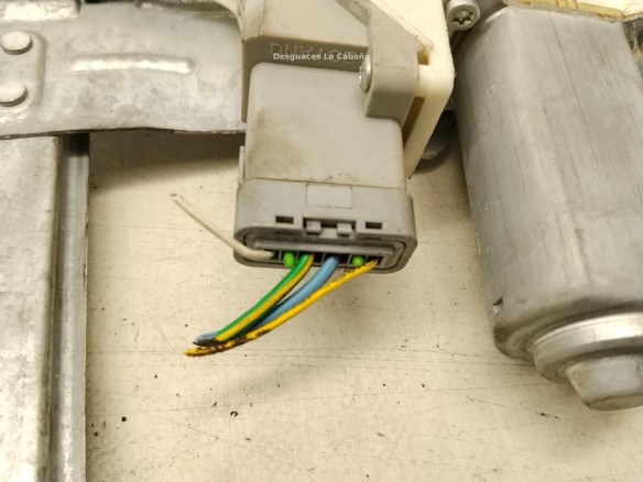 9221G2 ELEVALUNAS PUERTA LAT DEL IZQ CITROEN XSARA PICASSO (N68)|Desguaces La Cabaña