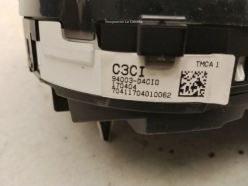  94003D4CI0 CUADRO INSTRUMENTOS KIA OPTIMA|Desguaces La Cabaña