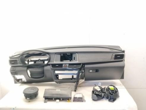  56900D4100WK KIT AIRBAGS + SALPICADERO + CINTURONES O ANCLAJE + CENTRALIT KIA OPTIMA|Desguaces La Cabaña
