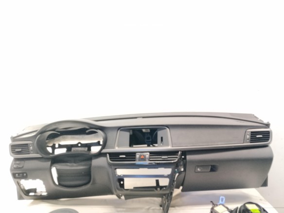  56900D4100WK KIT AIRBAGS + SALPICADERO + CINTURONES O ANCLAJE + CENTRALIT KIA OPTIMA|Desguaces La Cabaña