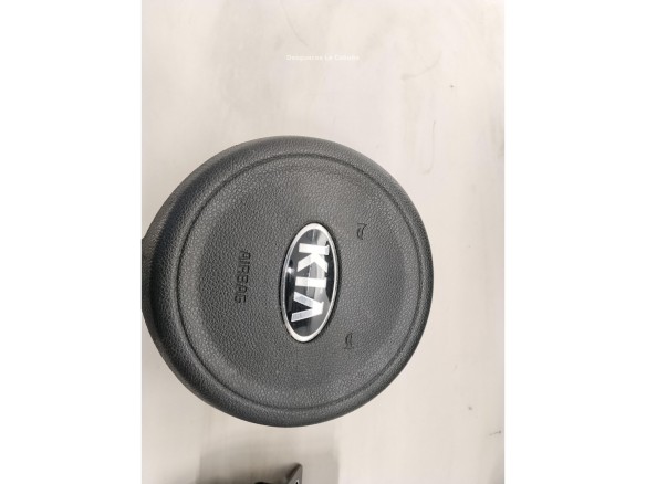 56900D4100WK KIT AIRBAGS + SALPICADERO + CINTURONES O ANCLAJE + CENTRALIT KIA OPTIMA|Desguaces La Cabaña