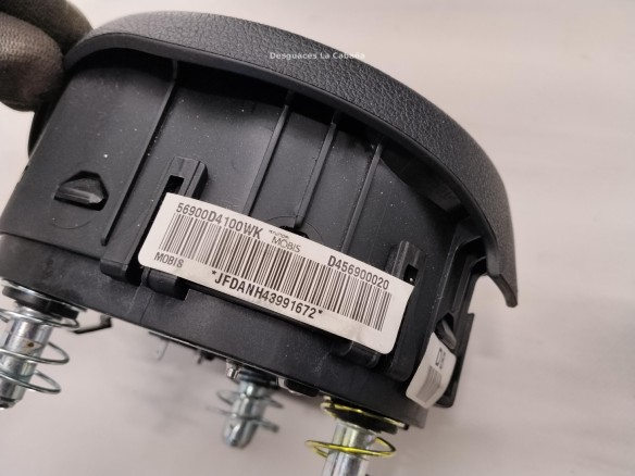  56900D4100WK KIT AIRBAGS + SALPICADERO + CINTURONES O ANCLAJE + CENTRALIT KIA OPTIMA|Desguaces La Cabaña