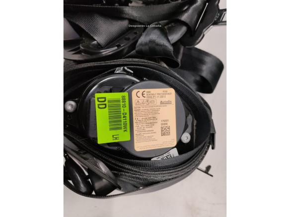 56900D4100WK KIT AIRBAGS + SALPICADERO + CINTURONES O ANCLAJE + CENTRALIT KIA OPTIMA|Desguaces La Cabaña