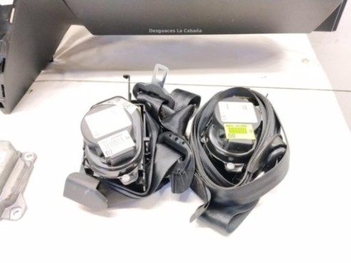  56900D4100WK KIT AIRBAGS + SALPICADERO + CINTURONES O ANCLAJE + CENTRALIT KIA OPTIMA|Desguaces La Cabaña