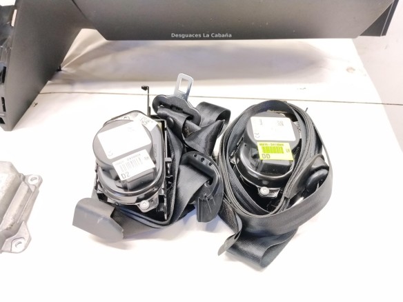  56900D4100WK KIT AIRBAGS + SALPICADERO + CINTURONES O ANCLAJE + CENTRALIT KIA OPTIMA|Desguaces La Cabaña