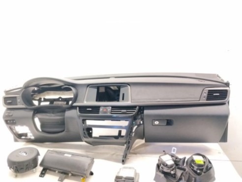  56900D4100WK KIT AIRBAGS + SALPICADERO + CINTURONES O ANCLAJE + CENTRALIT KIA OPTIMA|Desguaces La Cabaña