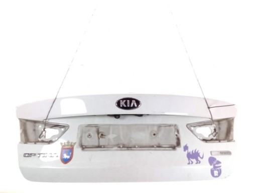 KIA|Desguaces La Cabaña