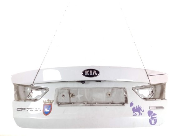 TAPA MALETA KIA OPTIMA|Desguaces La Cabaña