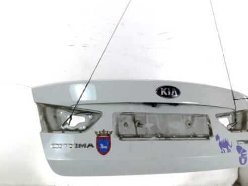 TAPA MALETA KIA OPTIMA|Desguaces La Cabaña