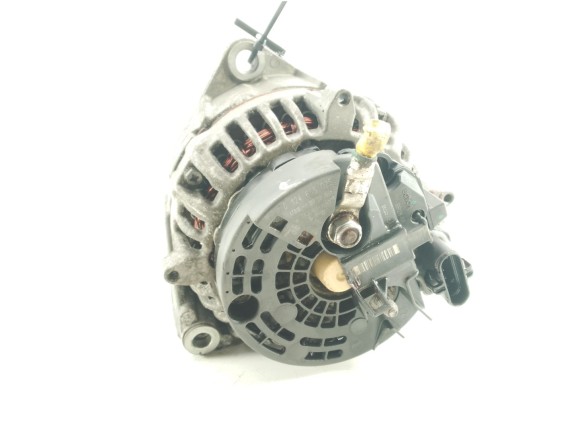 0124655025 ALTERNADOR  MAN TGX|Desguaces La Cabaña