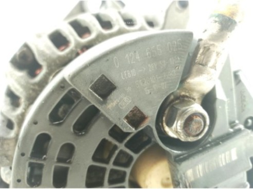 0124655025 ALTERNADOR  MAN TGX|Desguaces La Cabaña