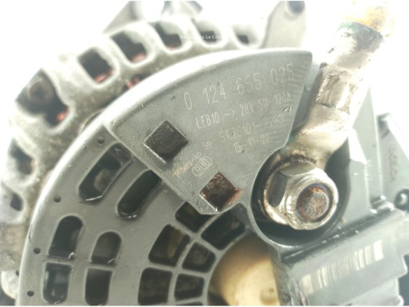 0124655025 ALTERNADOR  MAN TGX|Desguaces La Cabaña