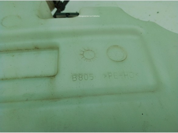 1643706580 BOTE LIMPIAPARABRISAS CITROEN JUMPER Furgón|Desguaces La Cabaña