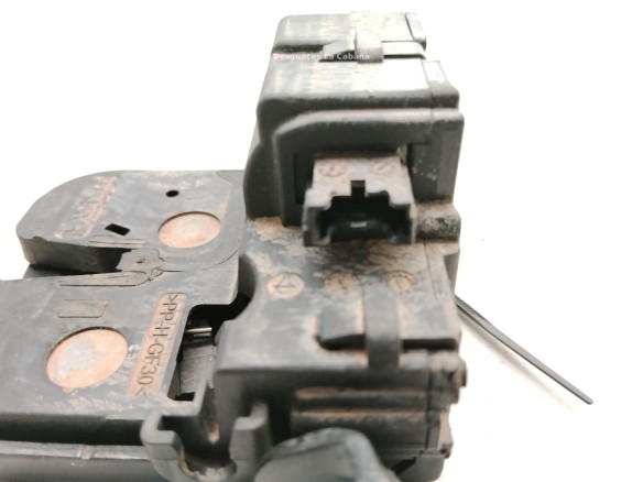 51247248075 CERRADURA PORTON / TAPA MALETA BMW 1 (F20)|Desguaces La Cabaña