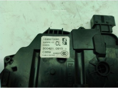 1676851680 CERRADURA PUERTA LAT DEL IZQ CITROEN JUMPER Furgón|Desguaces La Cabaña