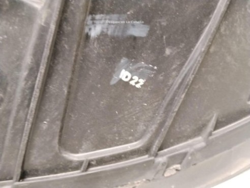   FARO DERECHO SSANGYONG RODIUS|Desguaces La Cabaña