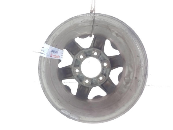 8F300 LLANTA ALUMINIO 4 NISSAN TERRANO II (R20) |Desguaces La Cabaña