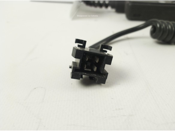 4460561380 MANDO SUSPENSION MAN TGX II|Desguaces La Cabaña