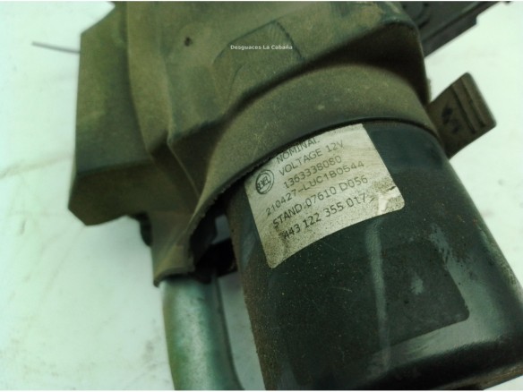 6405PP MOTOR LIMPIAPARABRISAS DEL CITROEN JUMPER Furgón|Desguaces La Cabaña