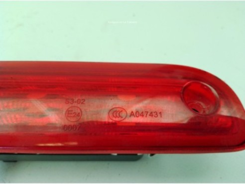 6351Z4 TERCERA LUZ DE FRENO CITROEN JUMPER Furgón|Desguaces La Cabaña